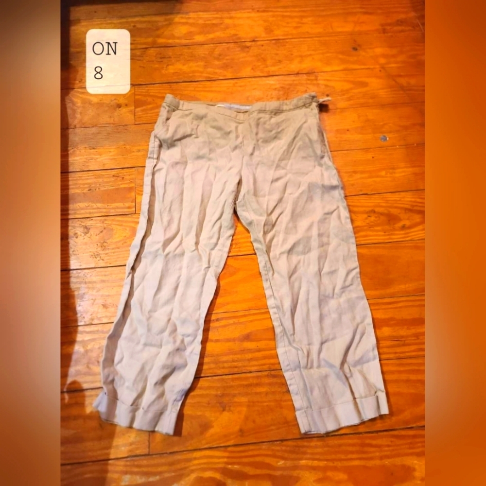 ON pants